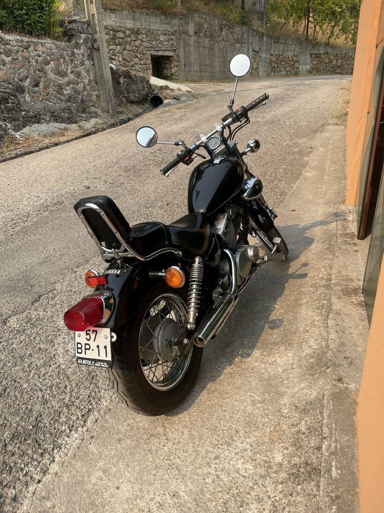 Yamaha Virago 250