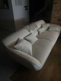 Kanapa sofa Tkanina Jaguar welur