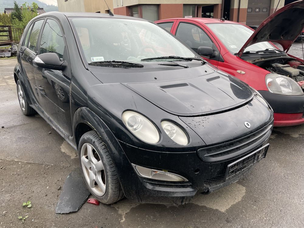 Na części Smart Forfour 454 EB3 EA4 1.5 CDI skrzynia 5B