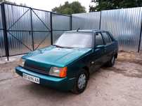 ЗАЗ 1103 Славута 2000