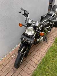Motocykl Kawasaki EL250B