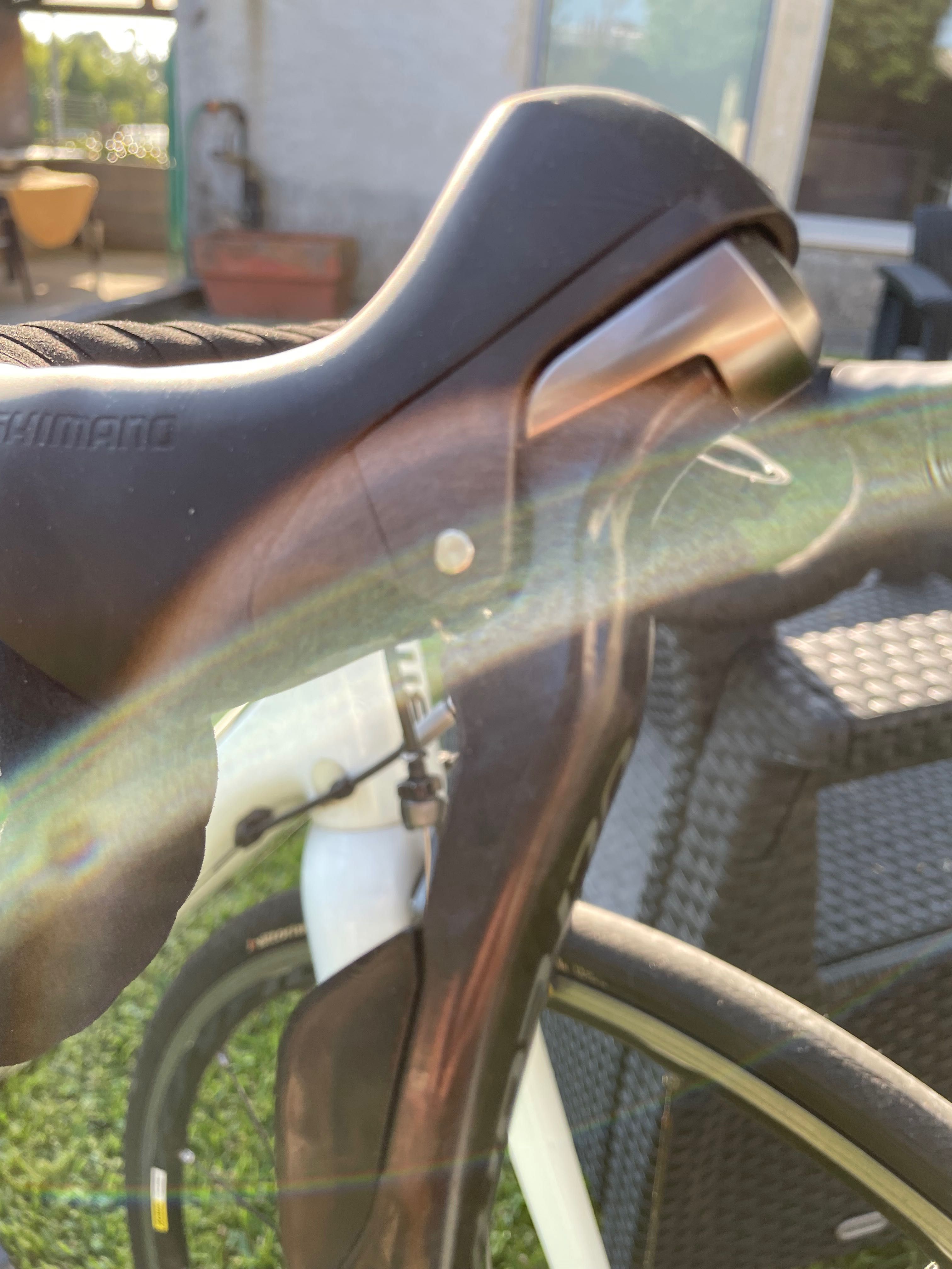 BMC teammachine Ultegra