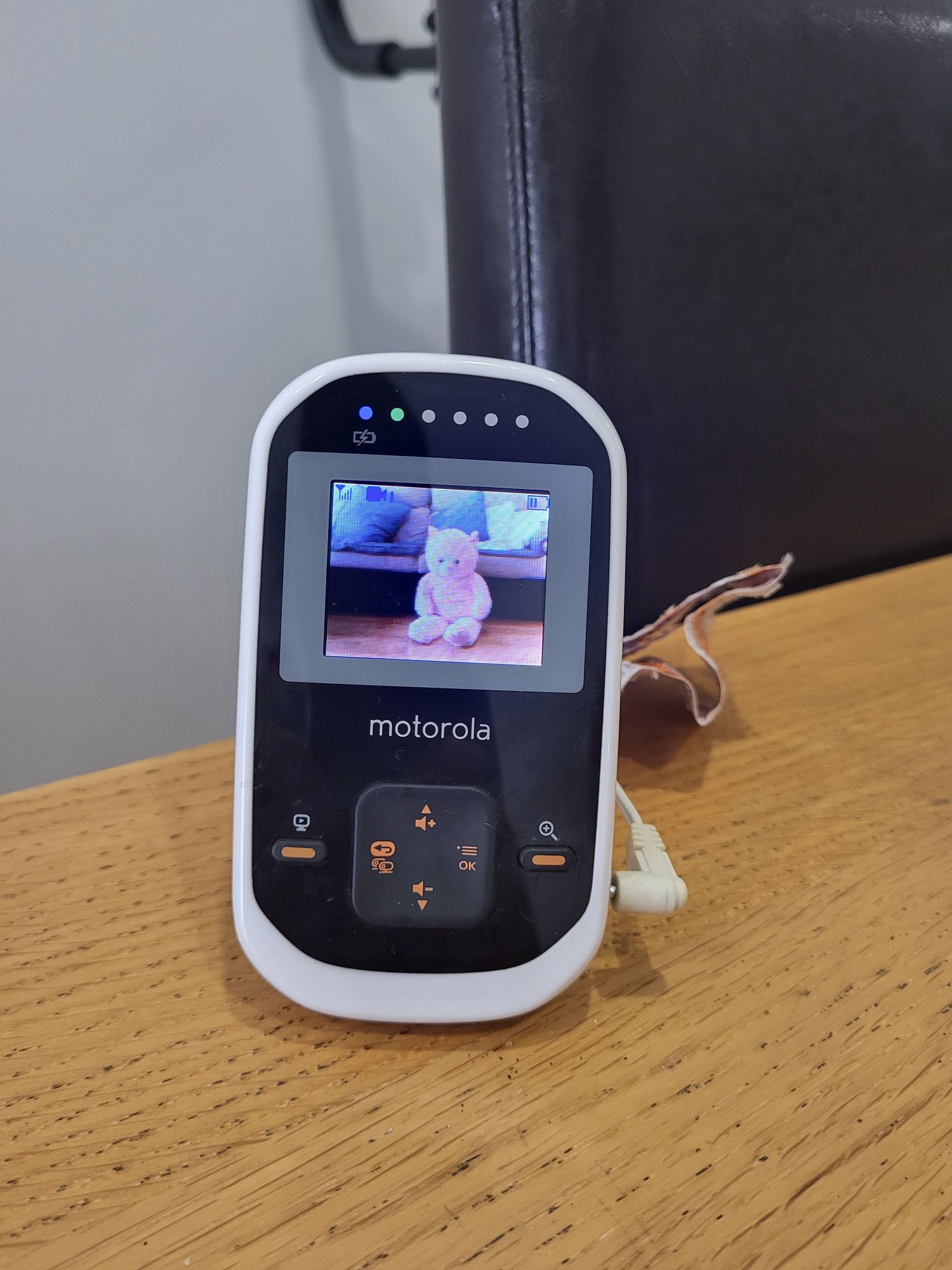 Câmara bebés Motorola