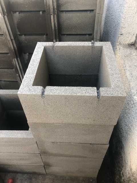 продам Блок опалубочний для колон 30х30 та 40х40