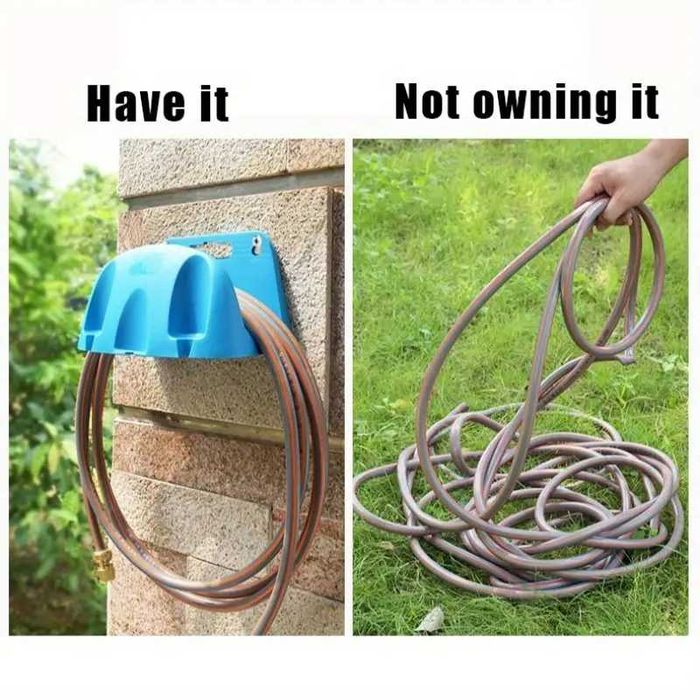 Тримач для шлангу