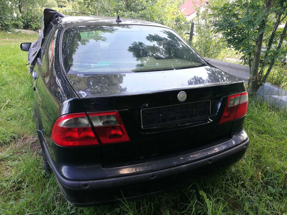 SAAB 9-5 2003r 3,0TiD sedan na części kod lakieru 170