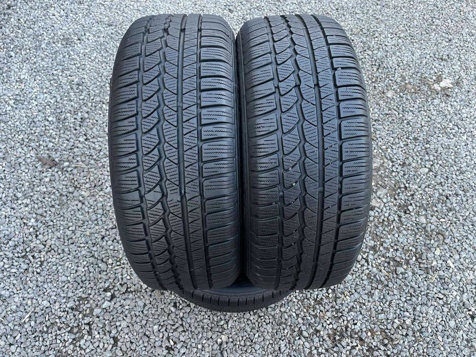 Opony 205/55R16 Profil Prosnow 790 Zima 2sztuki 6,84mm bieżnika