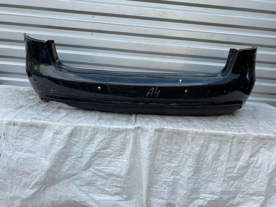 Audi A4 B8 Lift Kombi Zderzak tył Tylny 8K9807511L