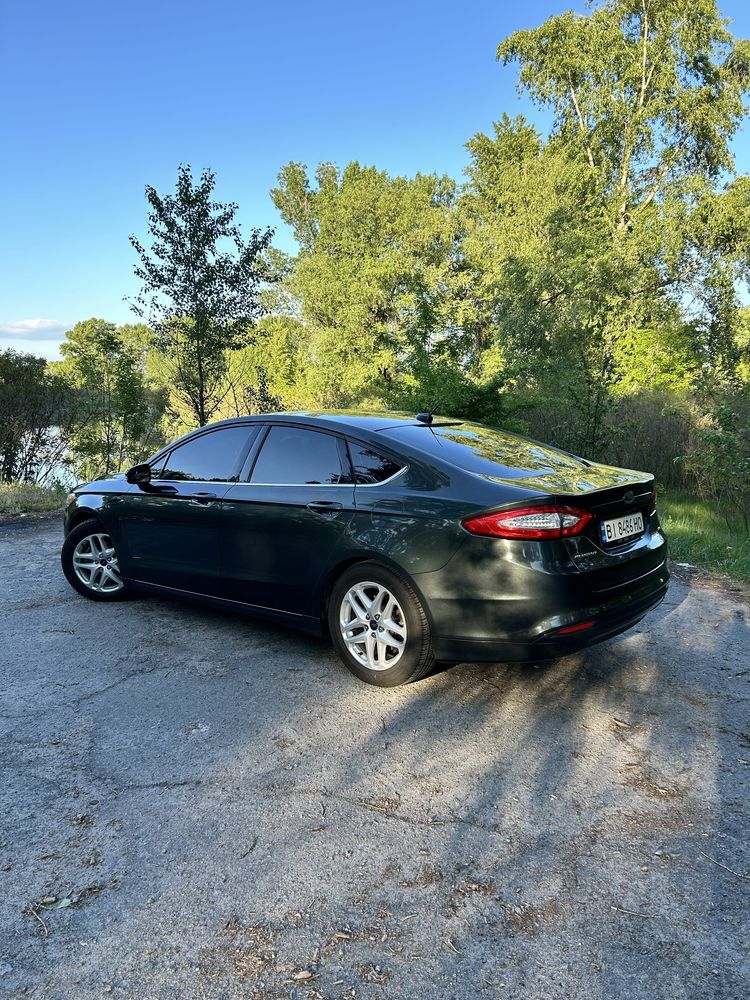 Продам Ford Fusion