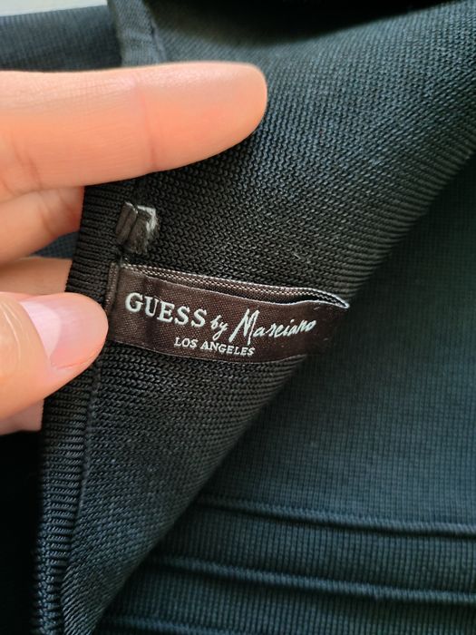 markowa koszulka Guess