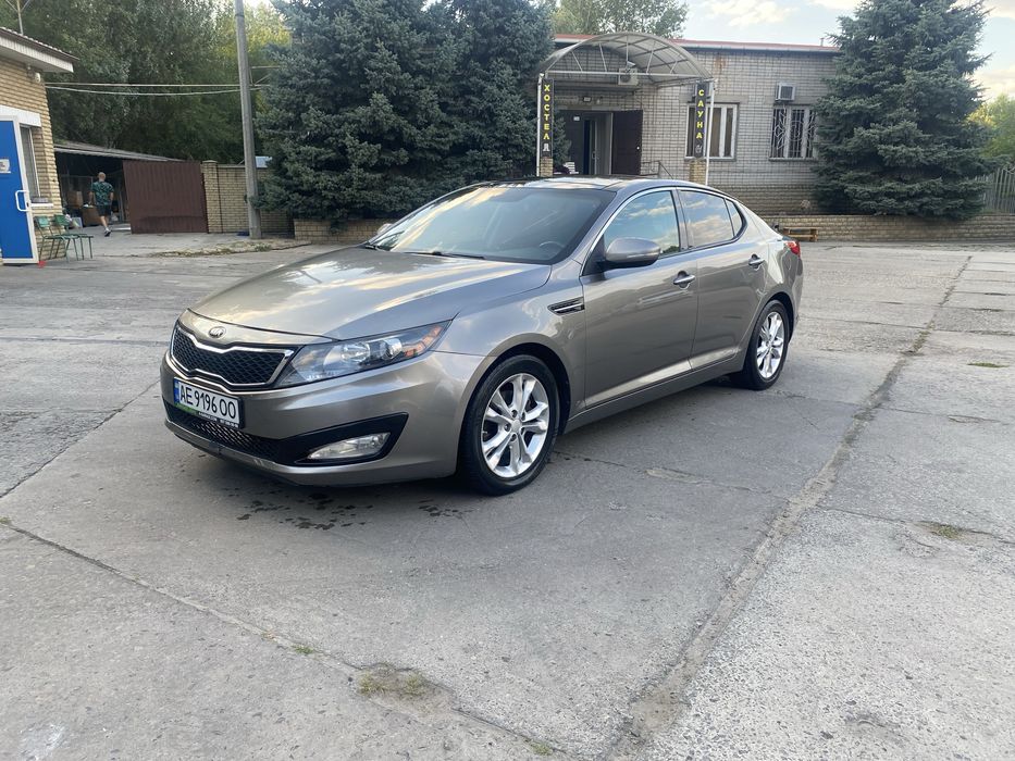 Kia Optima MAXIMAL
