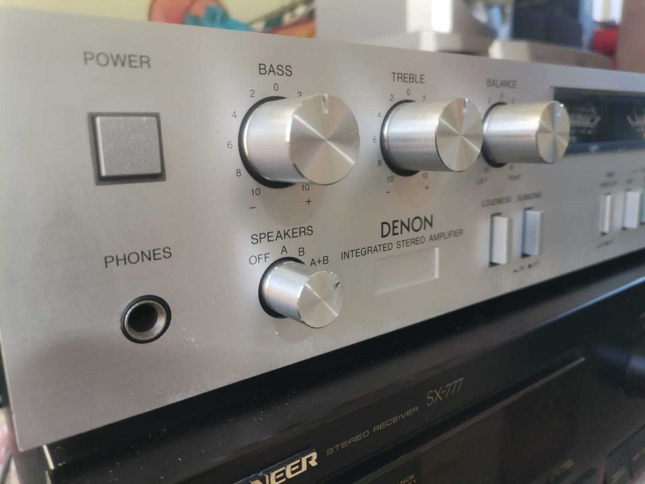 Amplificador Denon SA-30