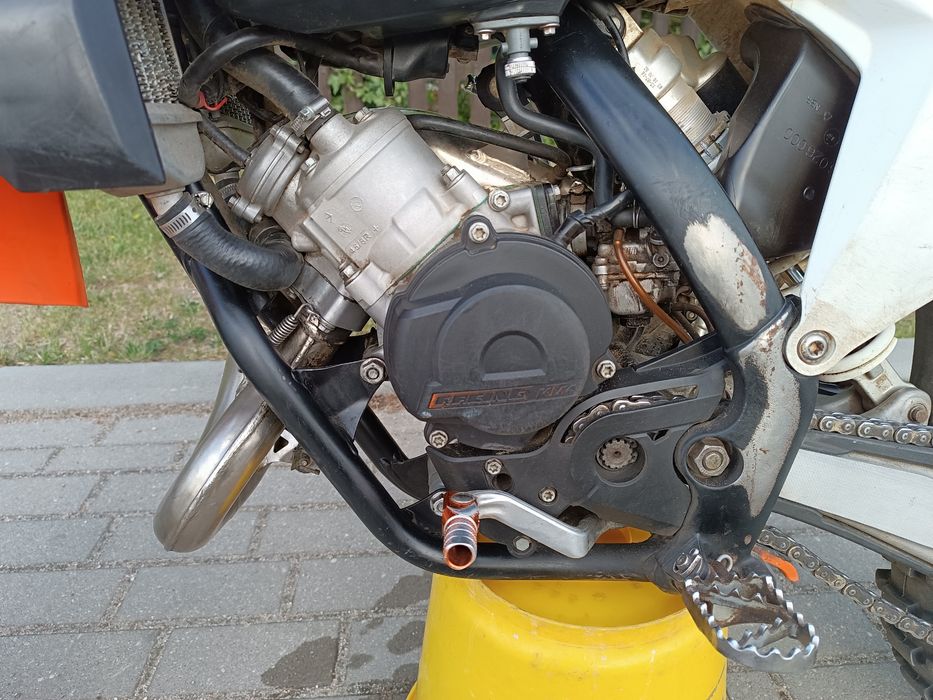 KTM SX 65 Cross 2017 motor motocykl