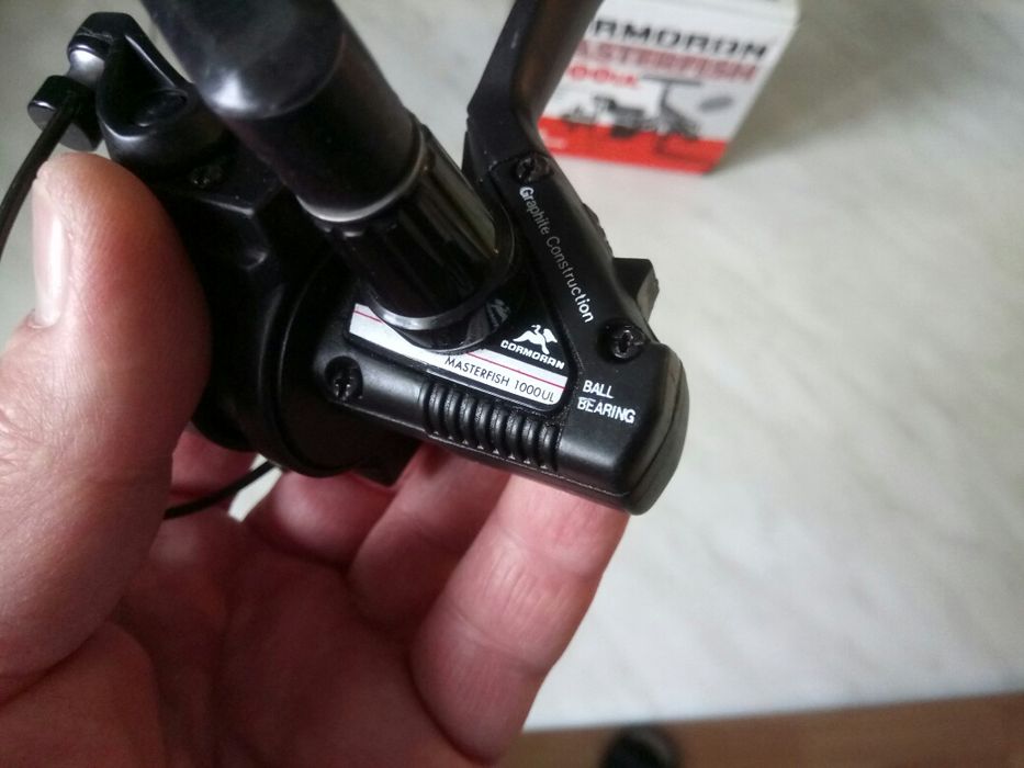 Kołowrotek Cormoran Masterfish 1000ul