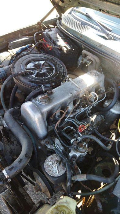 Продам  mercedes w 123  , 3.0 дизель