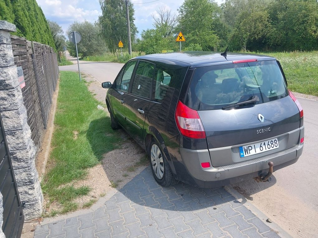 Renault Grand Scenic 2.0