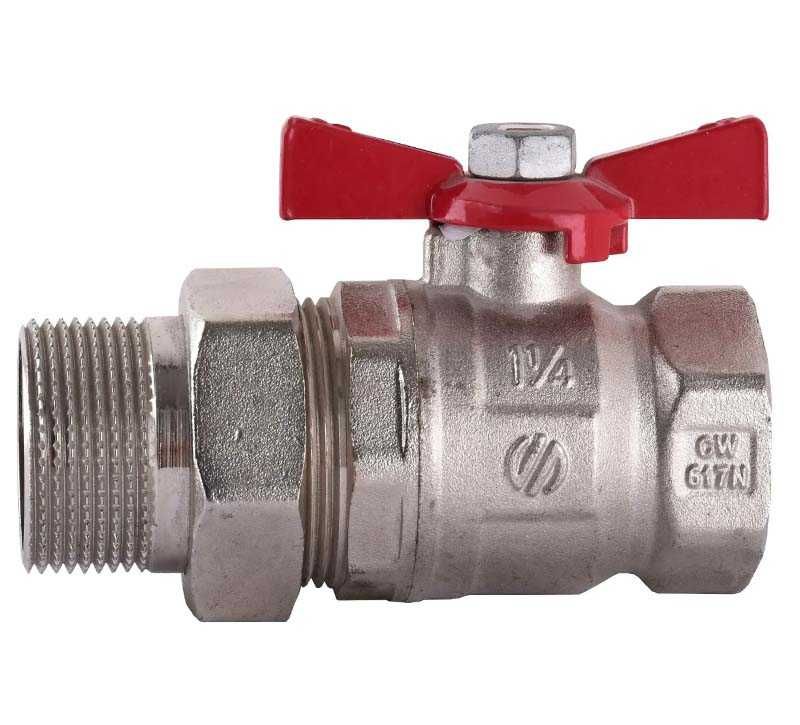 Кран Arco 1 1/4 ВВ, ARCO 1 1/4, Arco 1 ВЗ, Arco 3/4 ВЗ, ARCO 1/2″ SENA