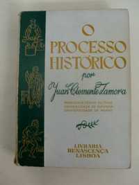 O Processo Histórico
por Juan Clemente Zamora