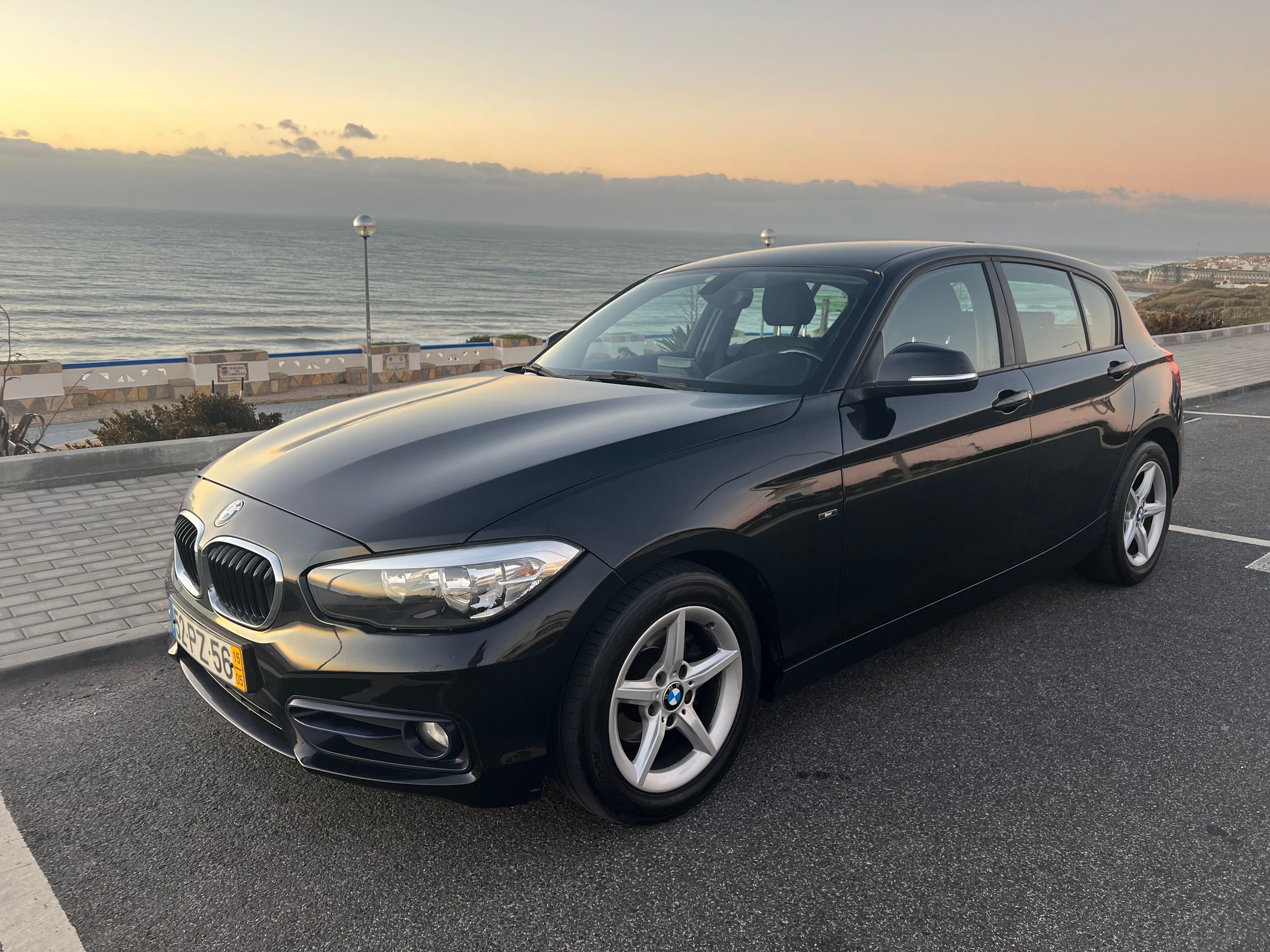 BMW 116d Efficient Dynamics Sport Line