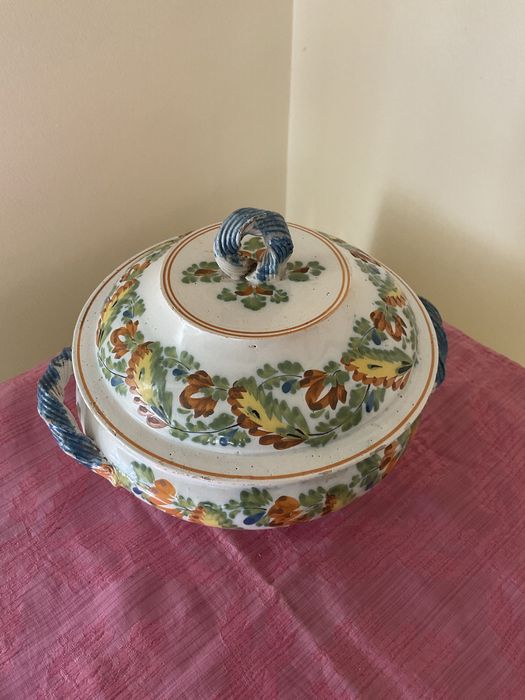 Faianca terrina Fervenca