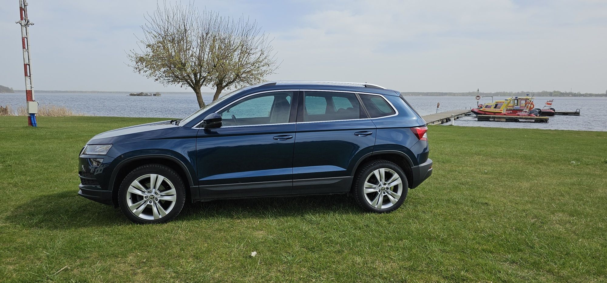 Skoda Karoq 2019 1,5 TSI DSG STYLE