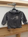 Newbie bluza 74 zamek z tylu
