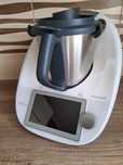 Thermomix TM6 wraz z książką "Proste pomysły"