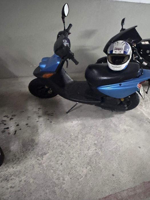 Yamaha BWS NG (75CC)