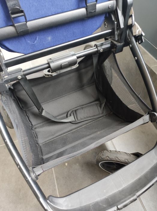 Muuvo Quick 2.0 wózek 2w1