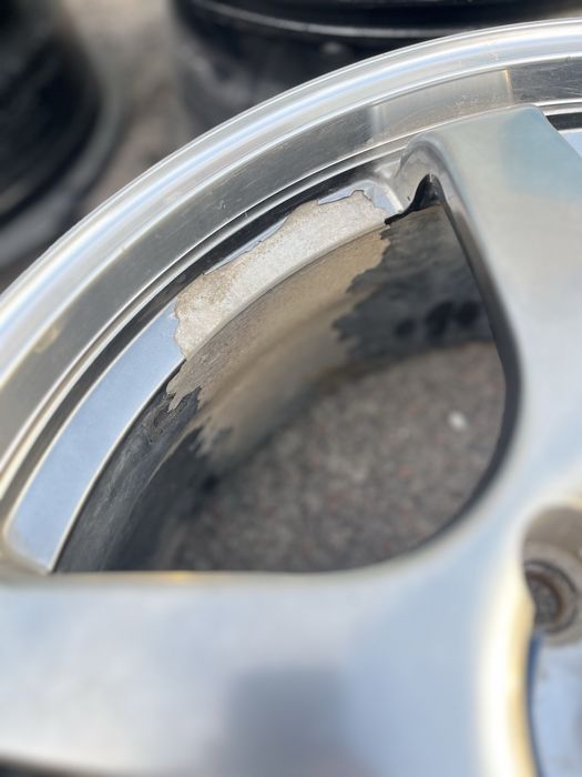 Диски Kyowa racing r18