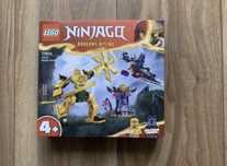 2x Nowe Lego Ninjago
