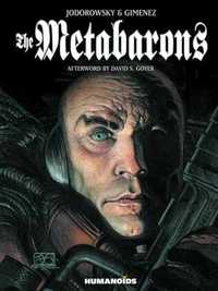 The Metabarons 40th Anniversary Edition Alexandro Jodorowsky Gimenez