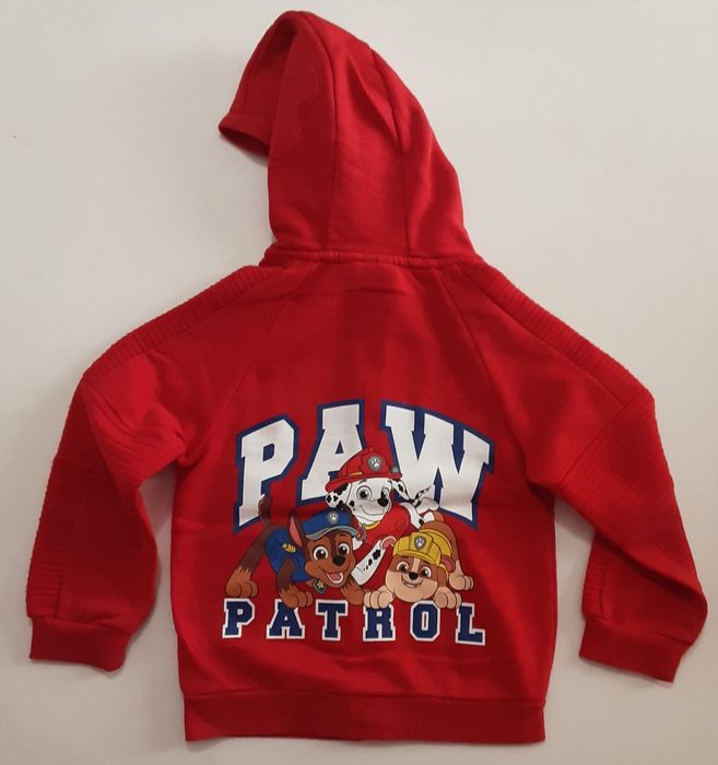Casaco Patrulha Pata