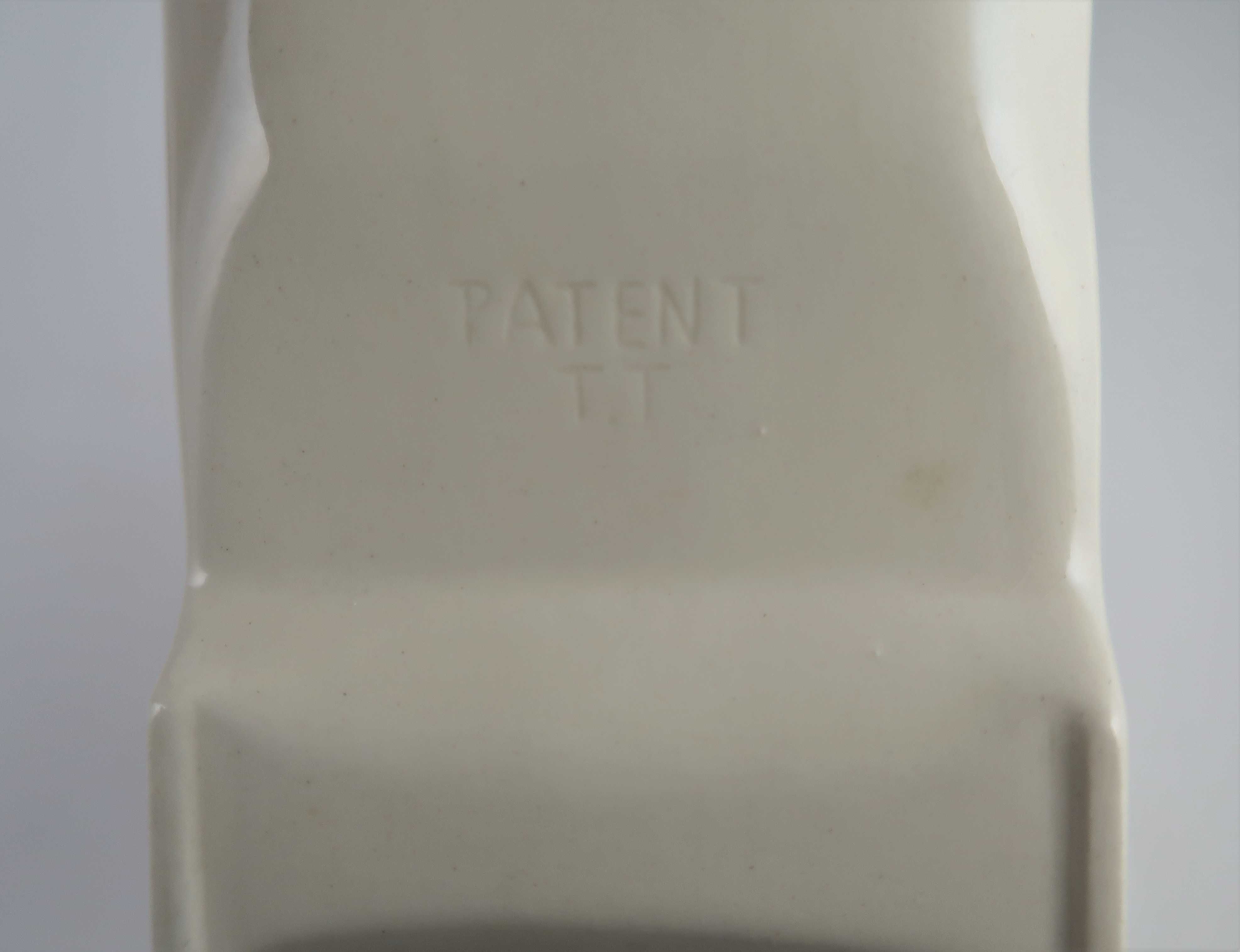 Pinup Vintage Patent TT - Saleiro Pimenteiro