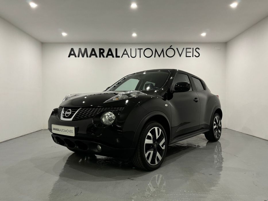 Nissan Juke 1.5 dCi N-Connecta