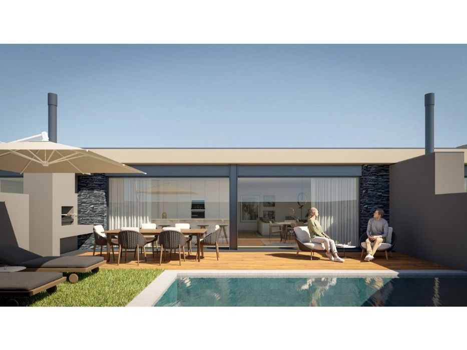 Moradia T3+1 C/ Piscina | Ermesinde