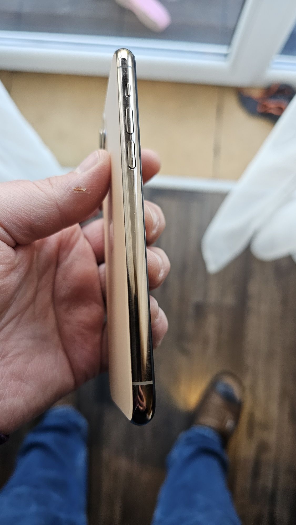 IPHONE 11 Pro 256gb  Gold