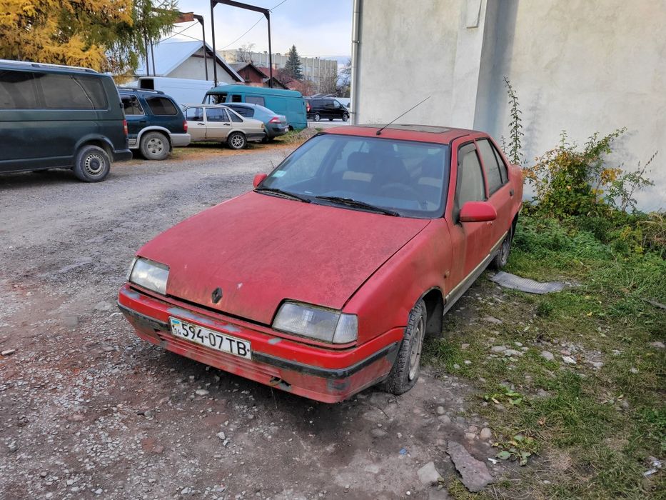 Renault  19 - 1.7