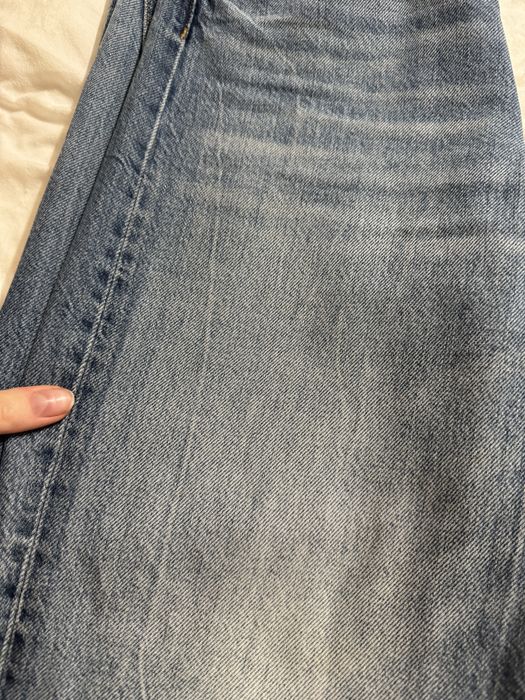 Джинси zara на високій посадці, 34 розмір