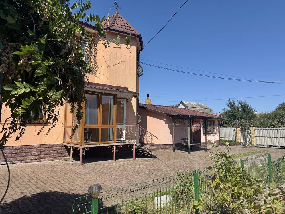 Оренда будинку на Вінницьких хуторах ( дачі початок с.Щітки)