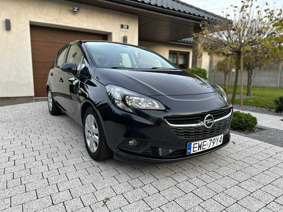 Opel Corsa Opel Corsa E Nawigacja 5 drzwi diesel