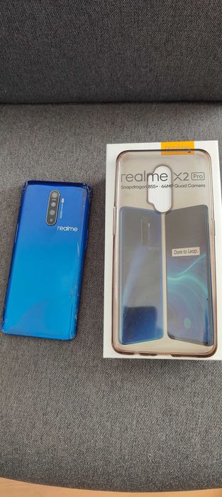 Smartphone Realme X2 Pro