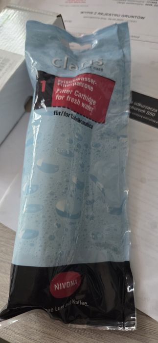 Ekspres ciśnieniowy NIVONA Caferomatica 573