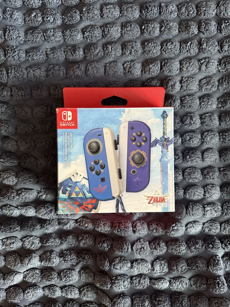Nintendo Switch OLED + akcesoria