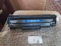 Картридж Free Label HP LJ CE285A / Canon 725 (FL-CE285A/725)