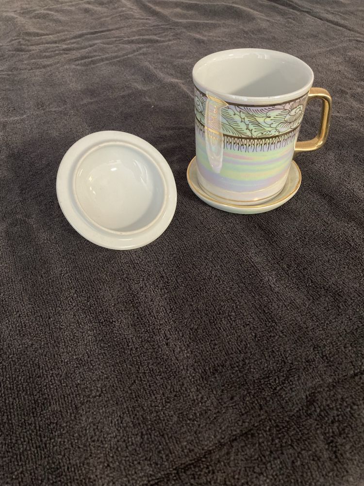 Caneca chávena de chá