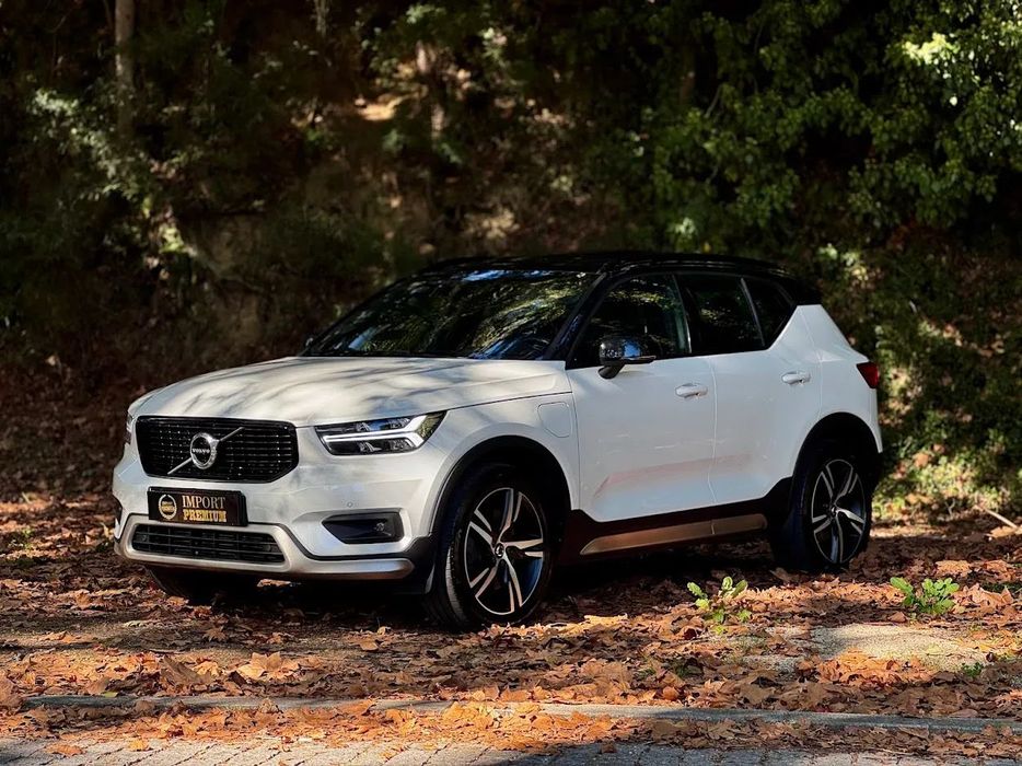 Volvo XC 40 1.5 T5 PHEV R-Design Expression