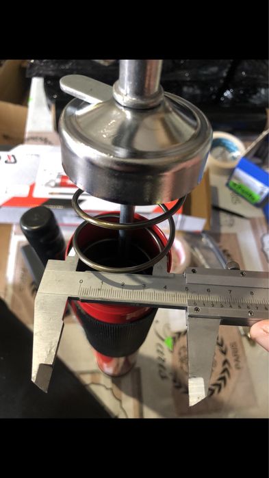 Шприц для смазки двоплунжерний yato yt-07042