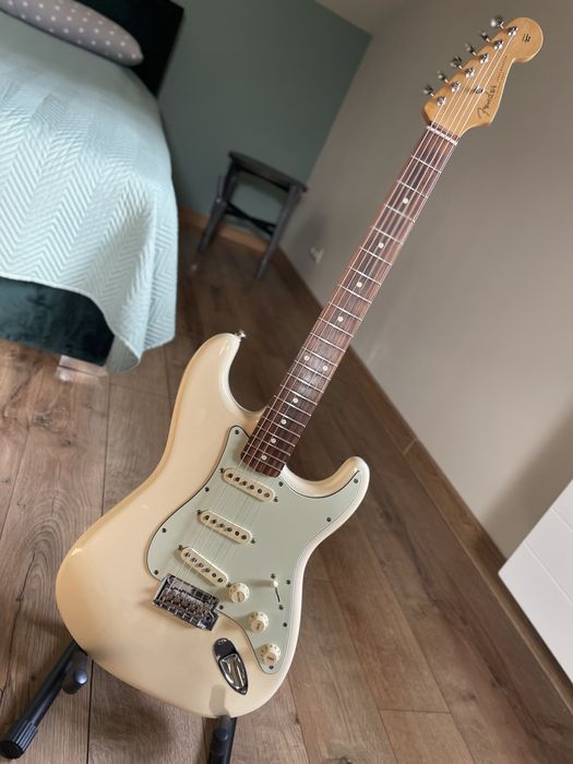 Stratocaster Fender Vintera 60s Modified