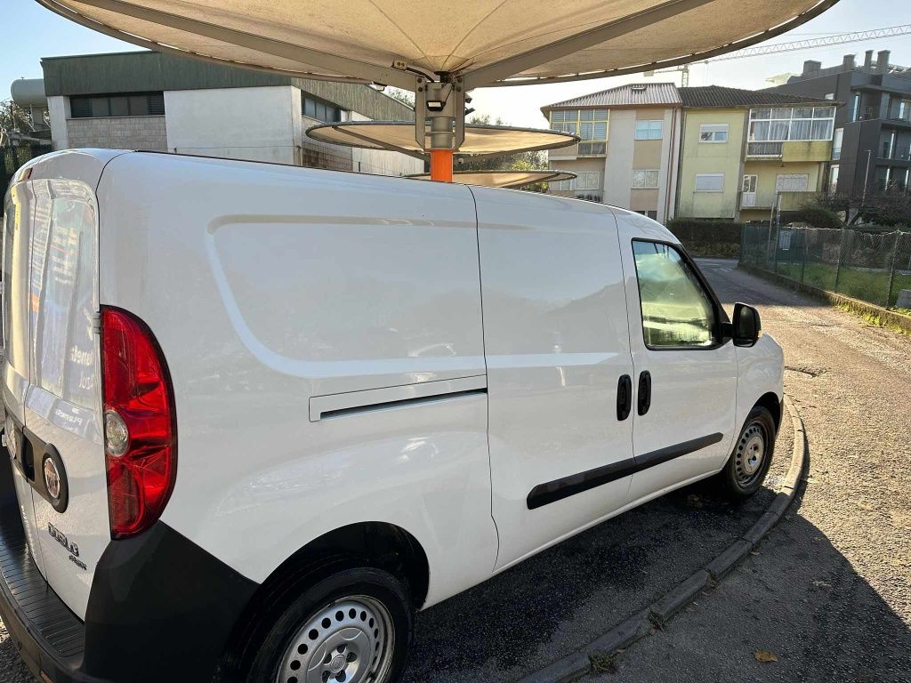 Fiat doblo maxi 1.3 MultiJet 90cv